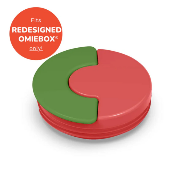 Omie Life Omielife: Thermos Lid with Plastic Gasket -