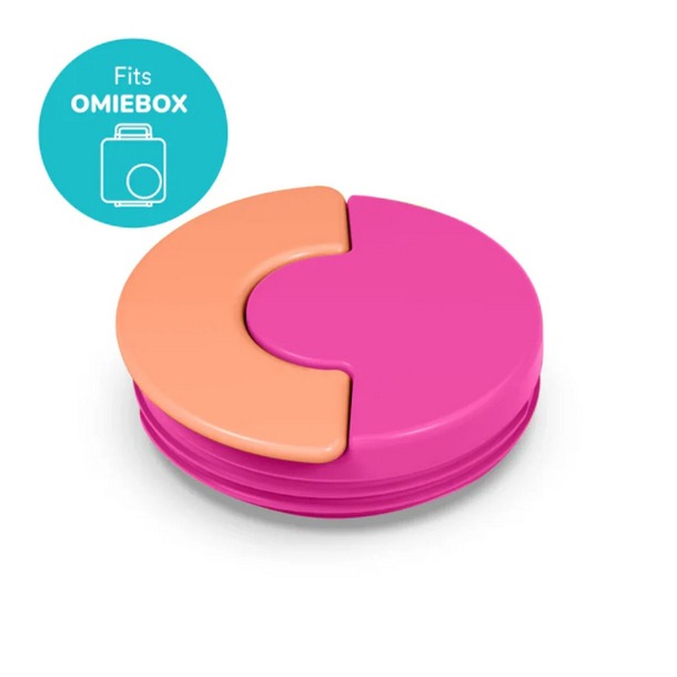 Omie Life Omielife: Thermos Lid with Plastic Gasket -