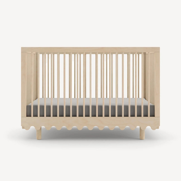 Oeuf OEUF: Moss Crib -