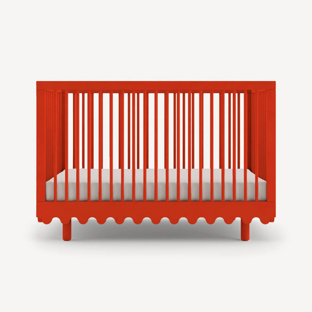 Oeuf OEUF: Moss Crib -