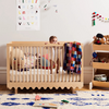 Oeuf OEUF: Moss Crib -