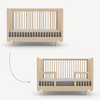 Oeuf OEUF: Moss Crib Conversion Kit -