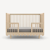 Oeuf OEUF: Moss Crib Conversion Kit -