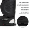 Maxi Cosi Maxi-Cosi: Tanza High Back Travel Booster -