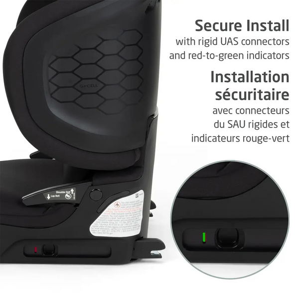 Maxi Cosi Maxi-Cosi: Tanza High Back Travel Booster -