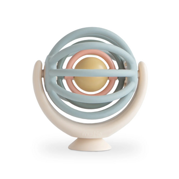 Mushie Mushie: Suction Spinner Ball