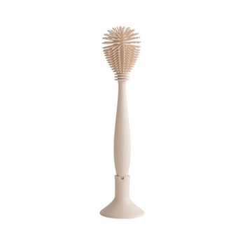 Mushie Mushie: Silicone Bottle Brush -