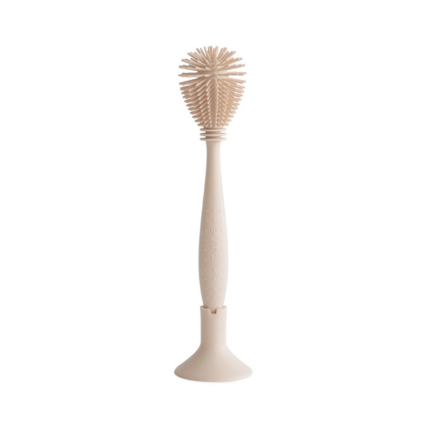 Mushie Mushie: Silicone Bottle Brush -
