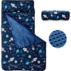 Toddler Nap Mat - Space Ship
