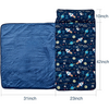 Toddler Nap Mat - Space Ship