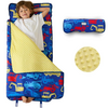 Toddler Nap Mat - Excavator