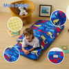 Toddler Nap Mat - Excavator