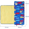 Toddler Nap Mat - Excavator
