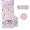 Toddler Nap Mat - Pink Unicorn