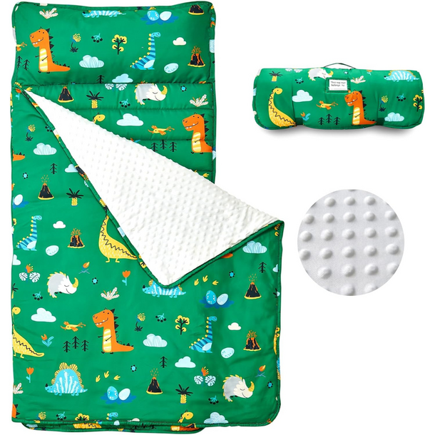 Toddler Nap Mat - Dinosaur