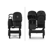 Bugaboo Bugaboo: Donkey6 DUO Stroller - (Color options available)