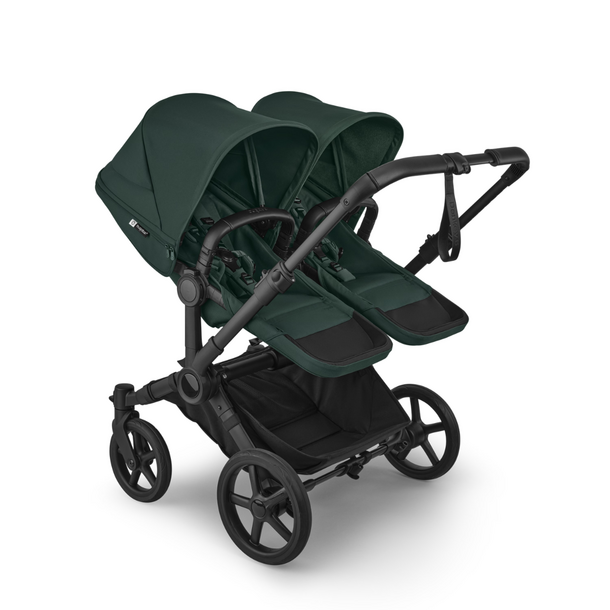 Bugaboo Bugaboo: Donkey6 TWIN Stroller - (Color options available)
