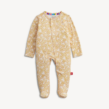 Magnificient Baby Magnetic Me: Footie - Wild Side