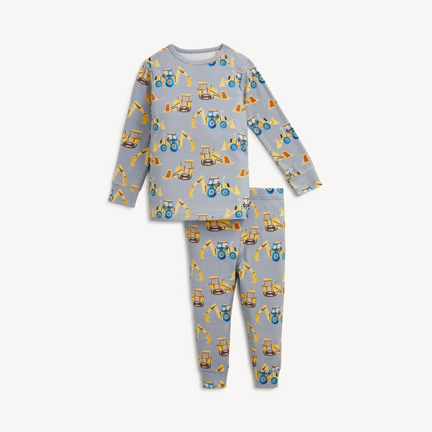 Magnificient Baby Magnetic Me: L/S PJ Set Toddler - Doze Off