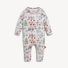 Magnificient Baby Magnetic Me: Convertible Coverall - Winter Village