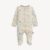 Magnificient Baby Magnetic Me: Footie - Poodle Pawlor