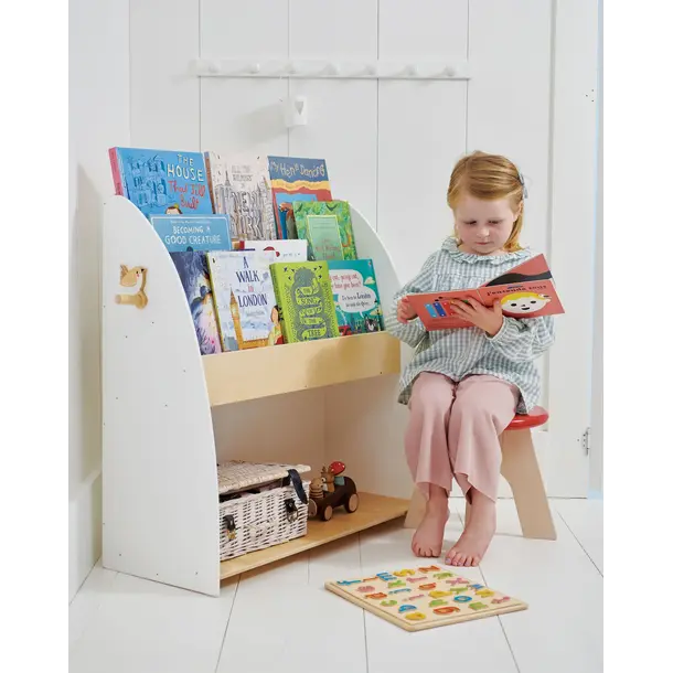 Tender Leaf Toys Tender Leaf Toys: Forest Book Case