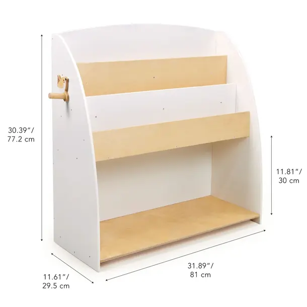 Tender Leaf Toys Tender Leaf Toys: Forest Book Case