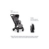 Nuna Nuna: VIAA Cabn Stroller -