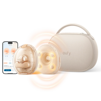 eufy eufy: Wearable Breast Pump S2