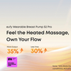 eufy eufy: Wearable Breast Pump S2