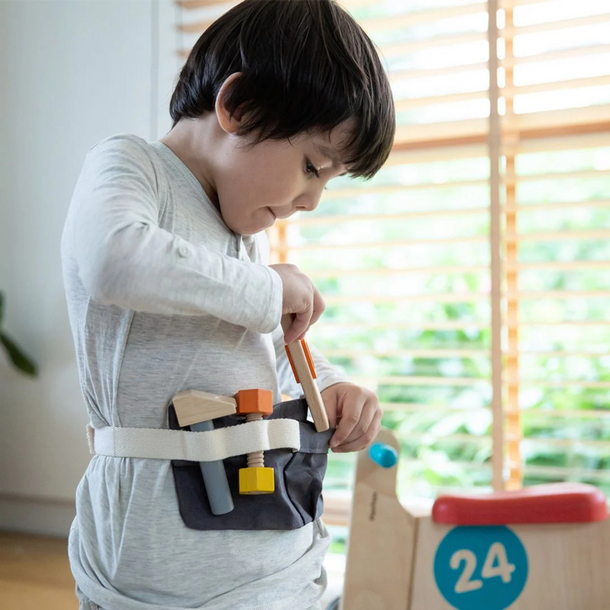 Plan Toys Plan Toys: Tool Belt