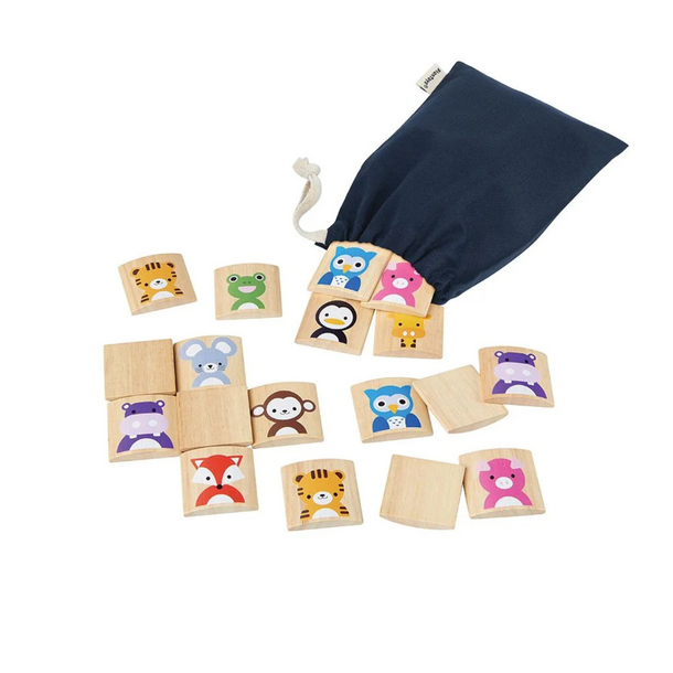 Plan Toys Plan Toys: Animals Memo