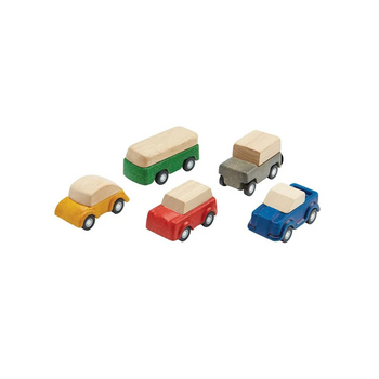 Plan Toys Plan Toys: PlanWorld Cars