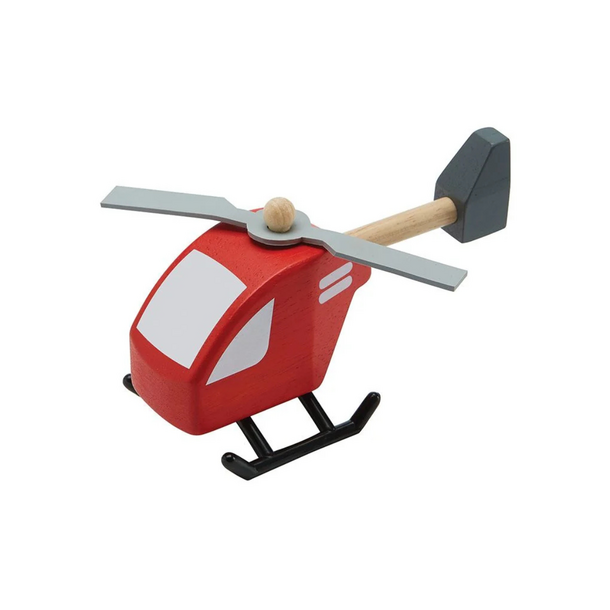 Plan Toys Plan Toys: Helicopter