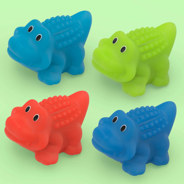 Sassy Sassy: Glowing Gators