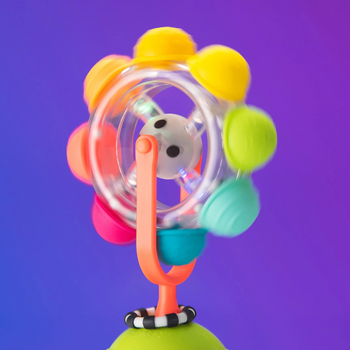 Sassy Sassy: Light Up Rainbow Reel