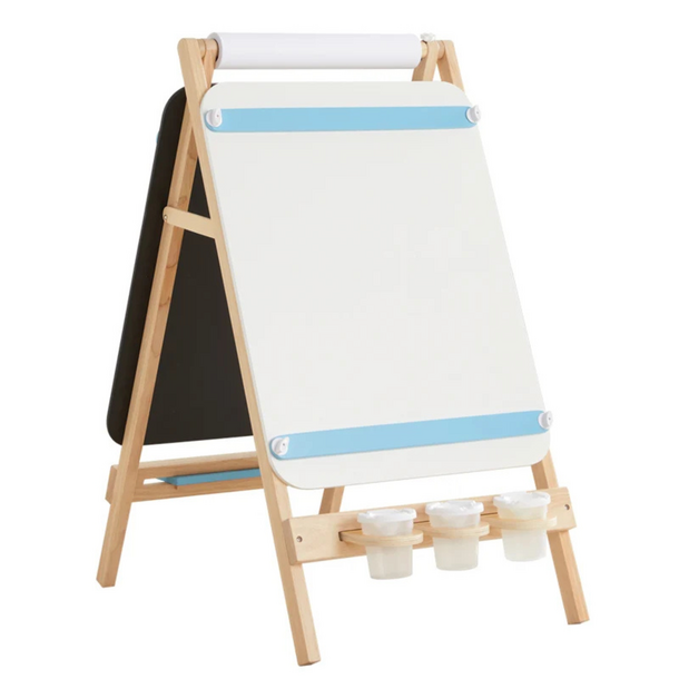 Wonder & Wise: Easel Does It