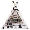Wonder & Wise: Baby Activity Tent - ABC