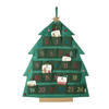 Rockahula Kids Rockahula: Christmas Tree Starry Advent Calendar