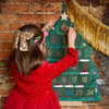 Rockahula Kids Rockahula: Christmas Tree Starry Advent Calendar