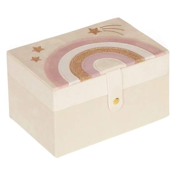 Rockahula Kids Rockahula: Enchanted Rainbow Jewellery Box (Large)