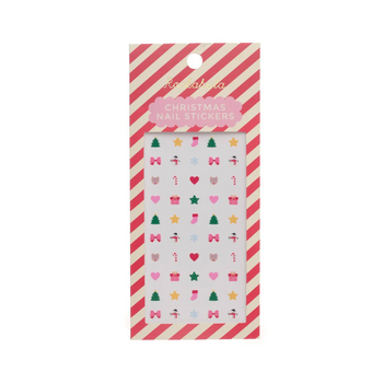 Rockahula Kids Rockahula: Jolly Christmas Nail Stickers
