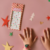 Rockahula Kids Rockahula: Jolly Christmas Nail Stickers