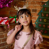 Rockahula Kids Rockahula: Magical Golden Reindeer Headband