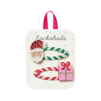 Rockahula Kids Rockahula: Merry Santa Clips