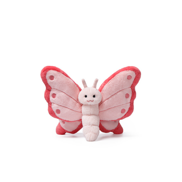 McHugs McHugs: Gentle Pink Butterfly