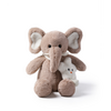 McHugs McHugs: Oatmeal Star Bag Elephant