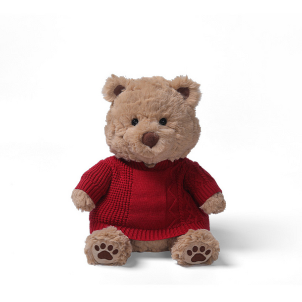 McHugs McHugs: Joyful Raffles Bear