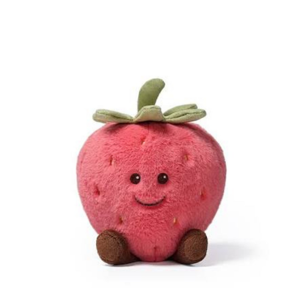 McHugs McHugs: Cream Strawberry
