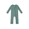 Kyte Clothing Kyte: Zipper Romper - Pine